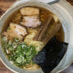 らぁめん 風や - 