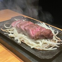 しゃぶしゃぶ すき焼 極上ステーキ兜 銀座店 - 