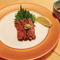 ステーキハウス キッチンリボン - 