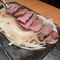しゃぶしゃぶ すき焼 極上ステーキ兜 銀座店 - 