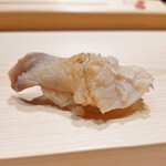 鮨つぐ - ホッキ貝