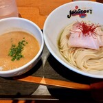 麺と心 7 - 雲丹つけ麺