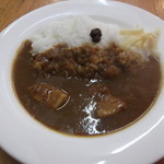 Moningu To Mato - ポークカレー。