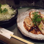  フォアグラとんかつ