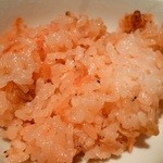 桜海老の炊き込みごはんが絶品でした♪