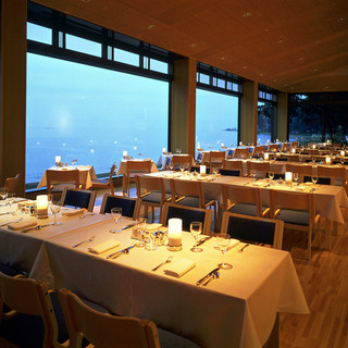 奥琵琶湖マキノ グランドパークホテル レストラン竹生_2