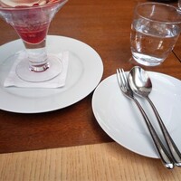 フィオレンティーナ - ｶﾄﾗﾘｰはお皿の上に