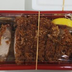 とんかつ檍 蒲田本店 - 【テイクアウト】特ロースかつ弁当