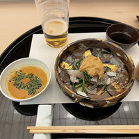 やま中・本店　鮨と日本料理　 - 