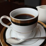 Emu Shikafe - ホットコーヒー