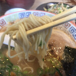 久留米とんこつラーメン 松山分校 - 