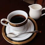 Emu Shikafe - ホットコーヒー