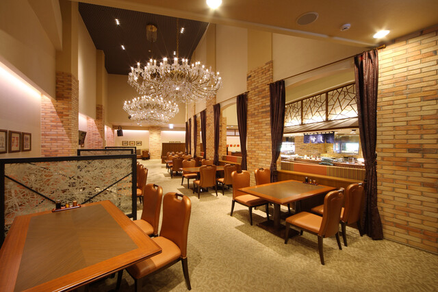 花もも - 飯坂温泉（ビュッフェ）の写真