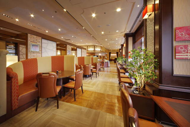 花もも - 飯坂温泉（ビュッフェ）の写真