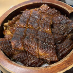 炭火焼鰻 鰻ん - 