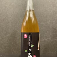 八海山　梅酒