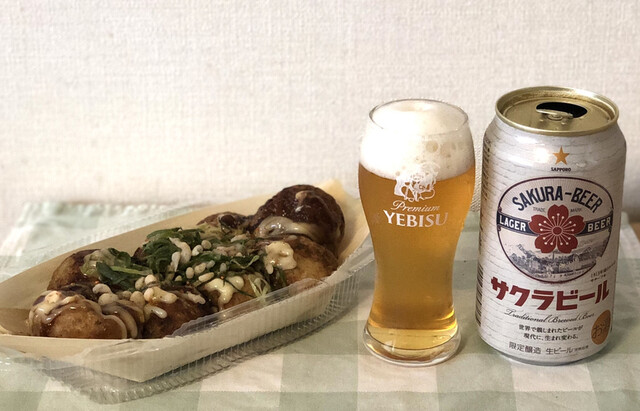 築地銀だこ イオンスーパーセンター鈎取店 - 八木山動物公園（たこ焼き）の写真