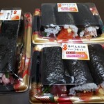 ザ・ビッグ - 料理写真:ビッグの太巻