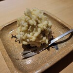 富小路 やま岸 - 銀杏饅頭