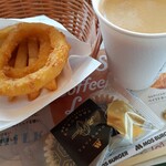 モスバーガー - 