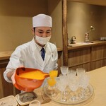 富小路 やま岸 - 