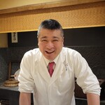 富小路 やま岸 - 山岸隆博大将