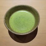 富小路 やま岸 - 抹茶