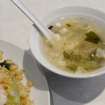 ヤンヤン - スープ
