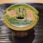 富小路 やま岸 - 聖護院大根 湯葉の炊き合わせ