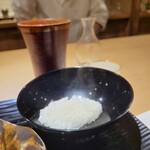 富小路 やま岸 - 煮えばな