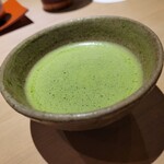 富小路 やま岸 - 抹茶