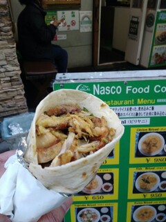 NASCO FOOD COURT - 