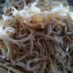 里山そば 白浜製麺 - 