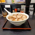 喜多方ラーメン 坂内 小法師 - 焼豚ラーメン