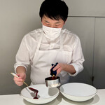 Yama  - 苺のミルフィーユ