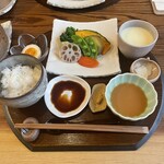 甘香茶屋 - 料理写真: