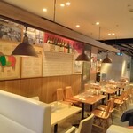 羊肉酒場0,19 - 店内