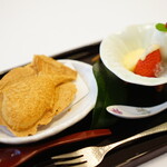 あざみ野 割烹 SEKIDO - 【月】 (￥5,000) デザート