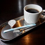 お食事処 八角 - コーヒーサービス