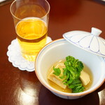 あざみ野 割烹 SEKIDO - 【月】 (￥5,000) 小鉢