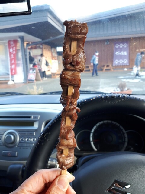 りょうぜん焼き本舗 - 保原（牛タン）の写真