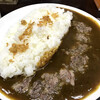 牛すじカレー 小さなカレー家