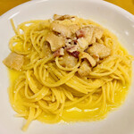 ウブリアーコ - 本日のパスタ