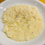 ウブリアーコ - ゆり根のリゾット