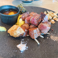 鉄板焼 摩天楼 東京スカイツリー・ソラマチ店 - 
