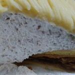 ハーブス - マロンタルト　税込７８０円