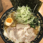 濃豚骨醤油ラーメン　馬力屋 - 