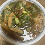 京ラーメン壬生さだかず - 