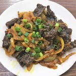 AANBHI MARKETPLACE - スクティ（干し肉）