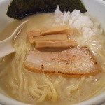 オラガヌードルズ - ホタテの69